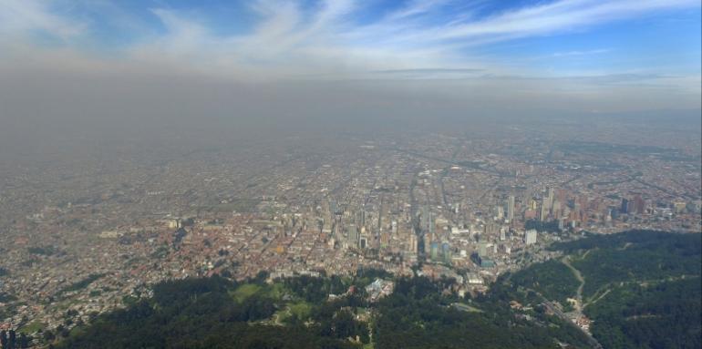 zonas de alta contaminación