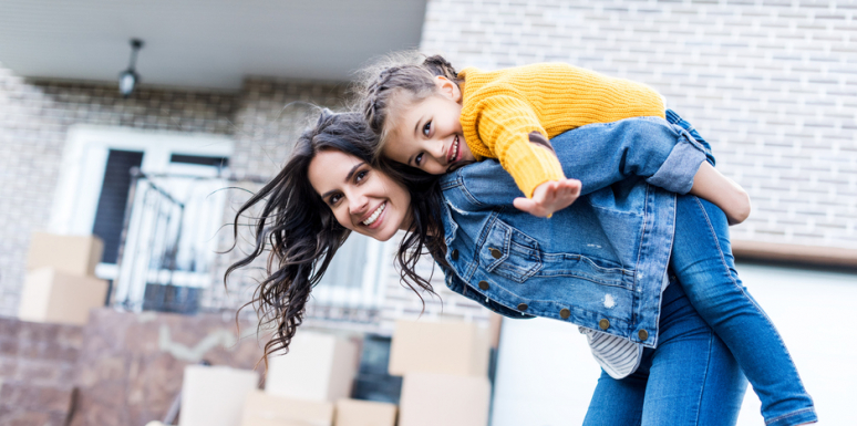 Cómo acceder a subsidios para vivienda propia si eres madre soltera