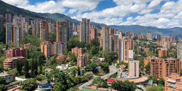 Los 4 mejores destinos turísticos en Medellín